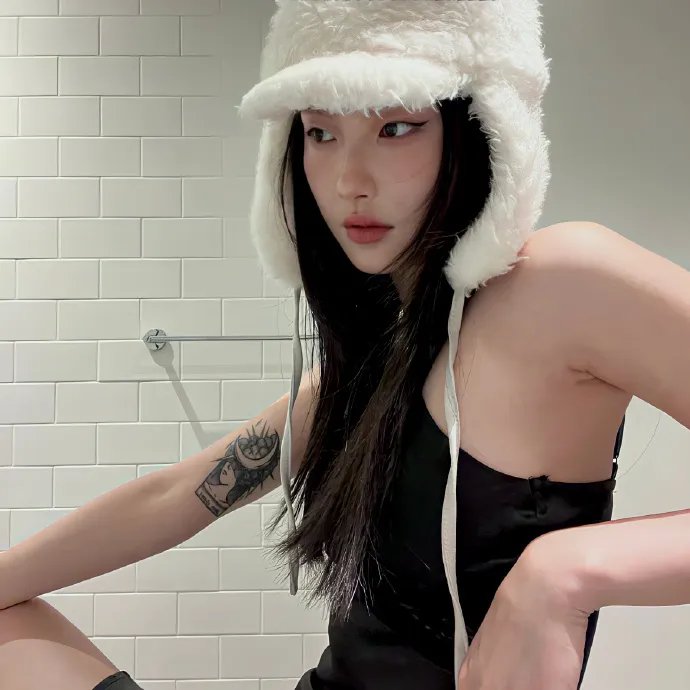 捕快姐姐郝可爱